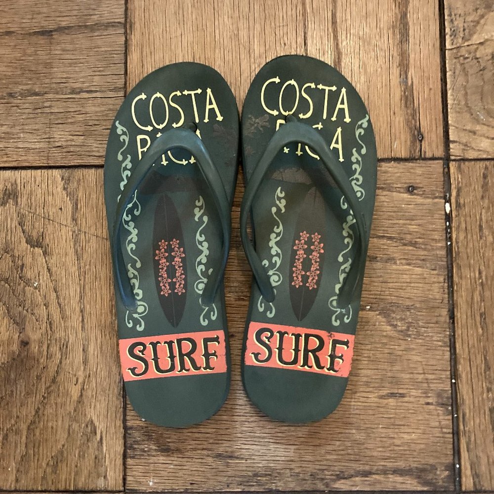 Old Navy Women's Vintage Flip Flops